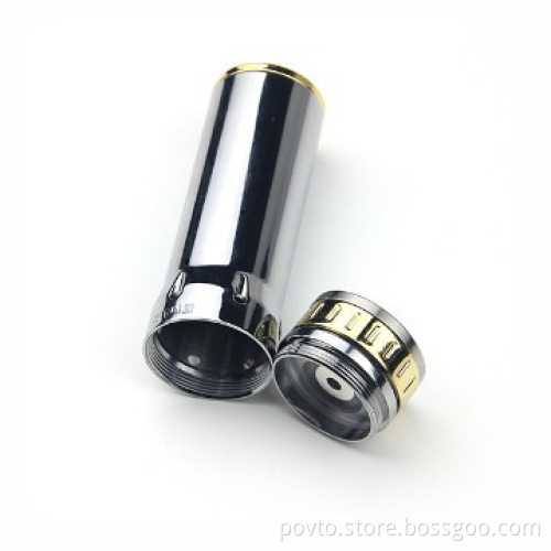 New arrival !! 26650 mechanical mod hades mod